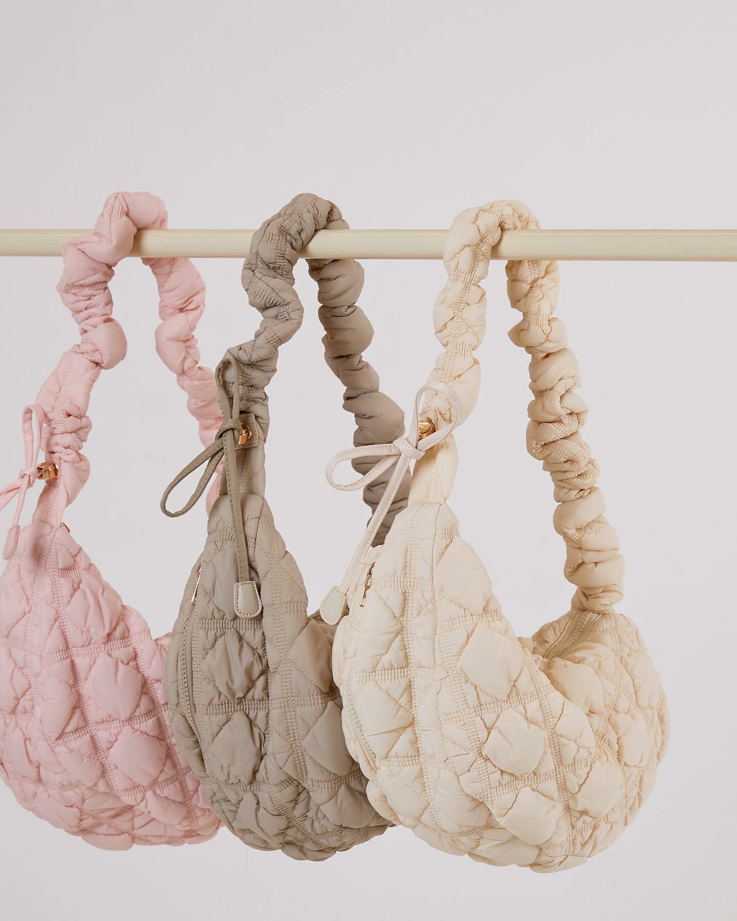 [ carlyn ] Cozy Bag  (15 Colors)