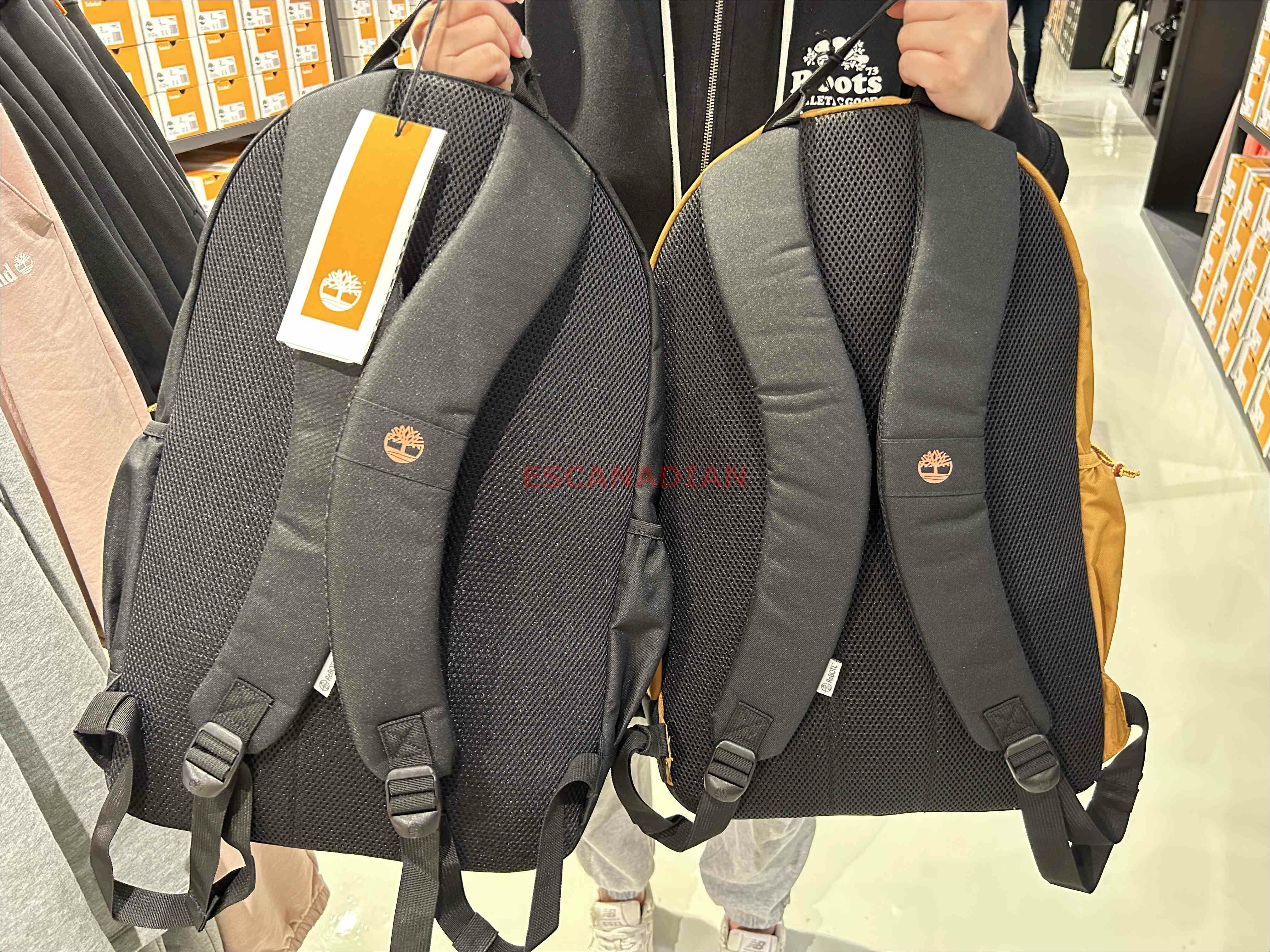 Timberland 大人 經典大樹Logo 26L 後背包 (2色)