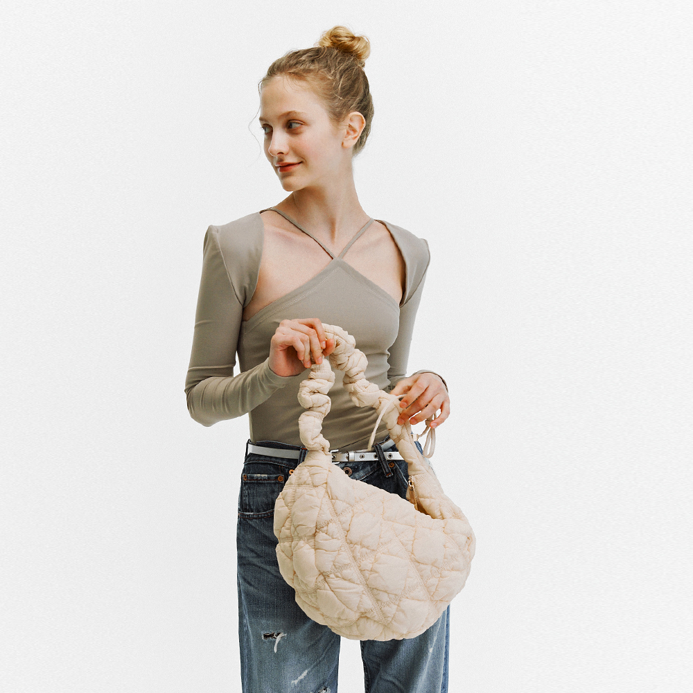 [ carlyn ] Cozy L Bag  ( 5 Colors)