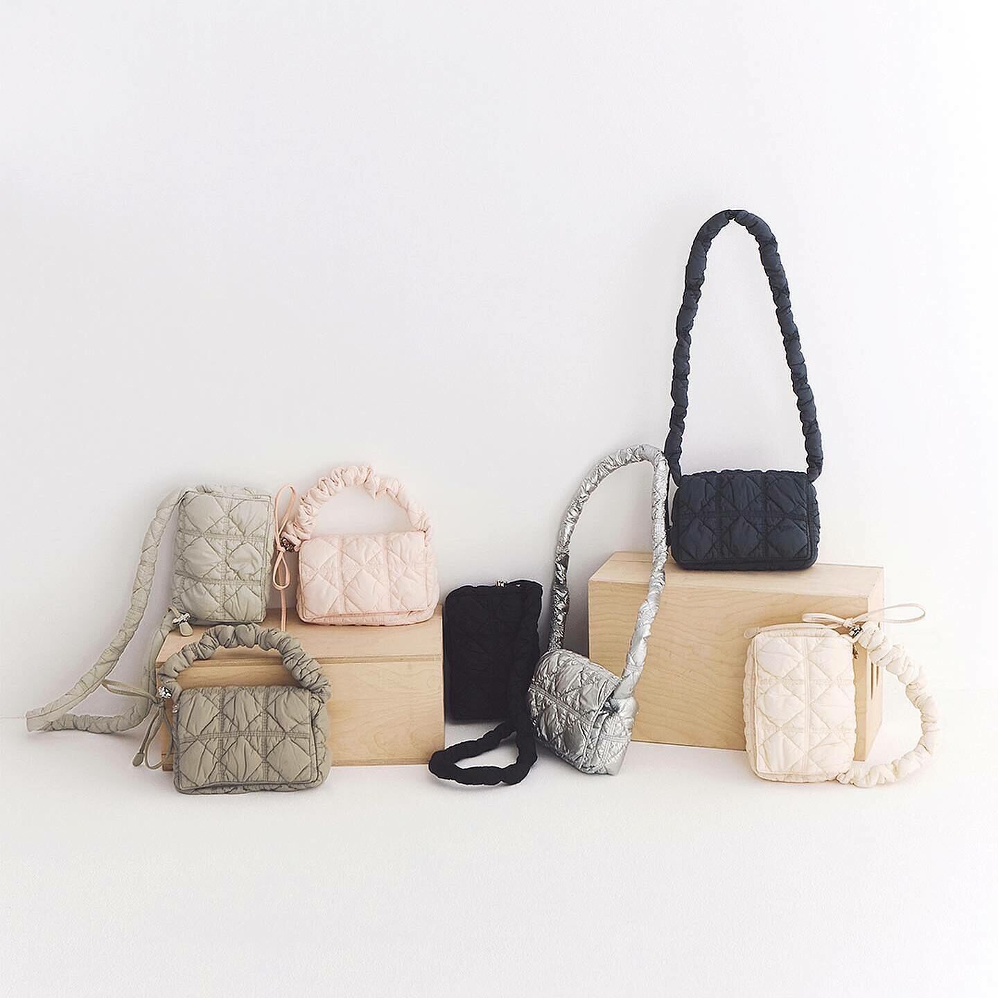 [ carlyn ] Luke Bag ( 7 Colors)