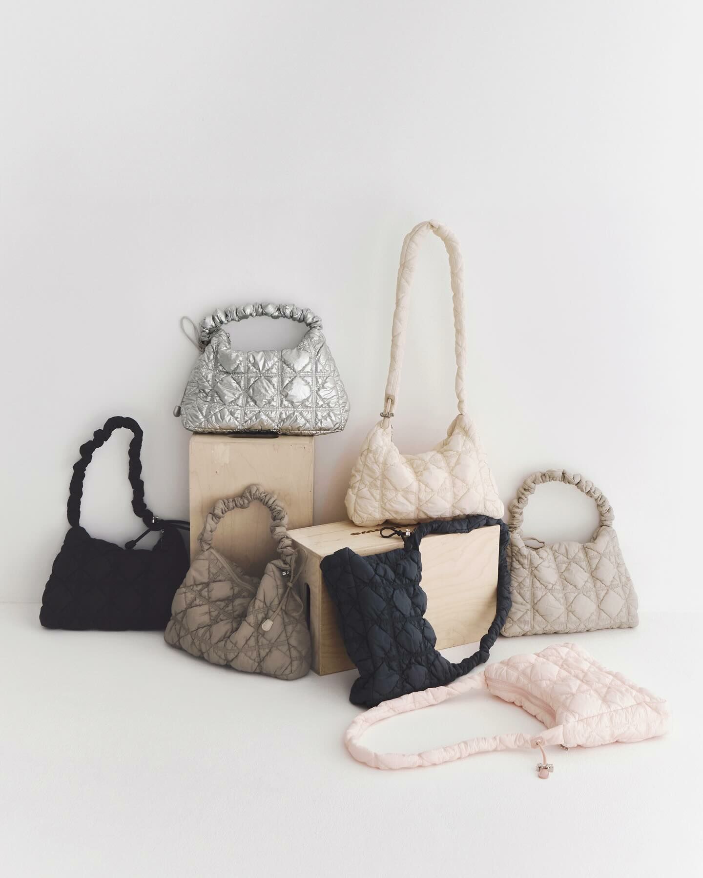 [ carlyn ] Lane Bag ( 7 Colors )