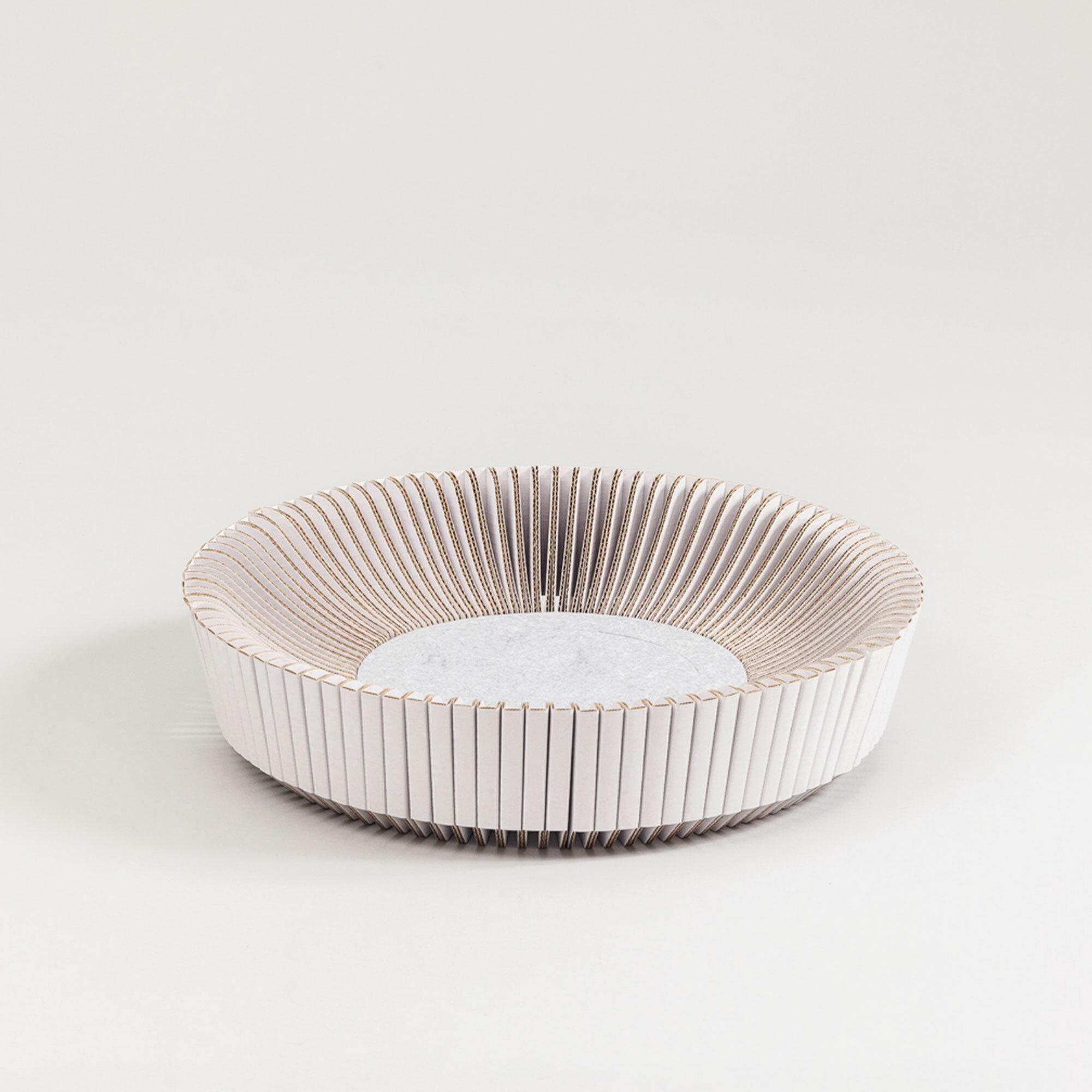 KATRIS Nest 貓好巢｜DIY 版｜珍珠白