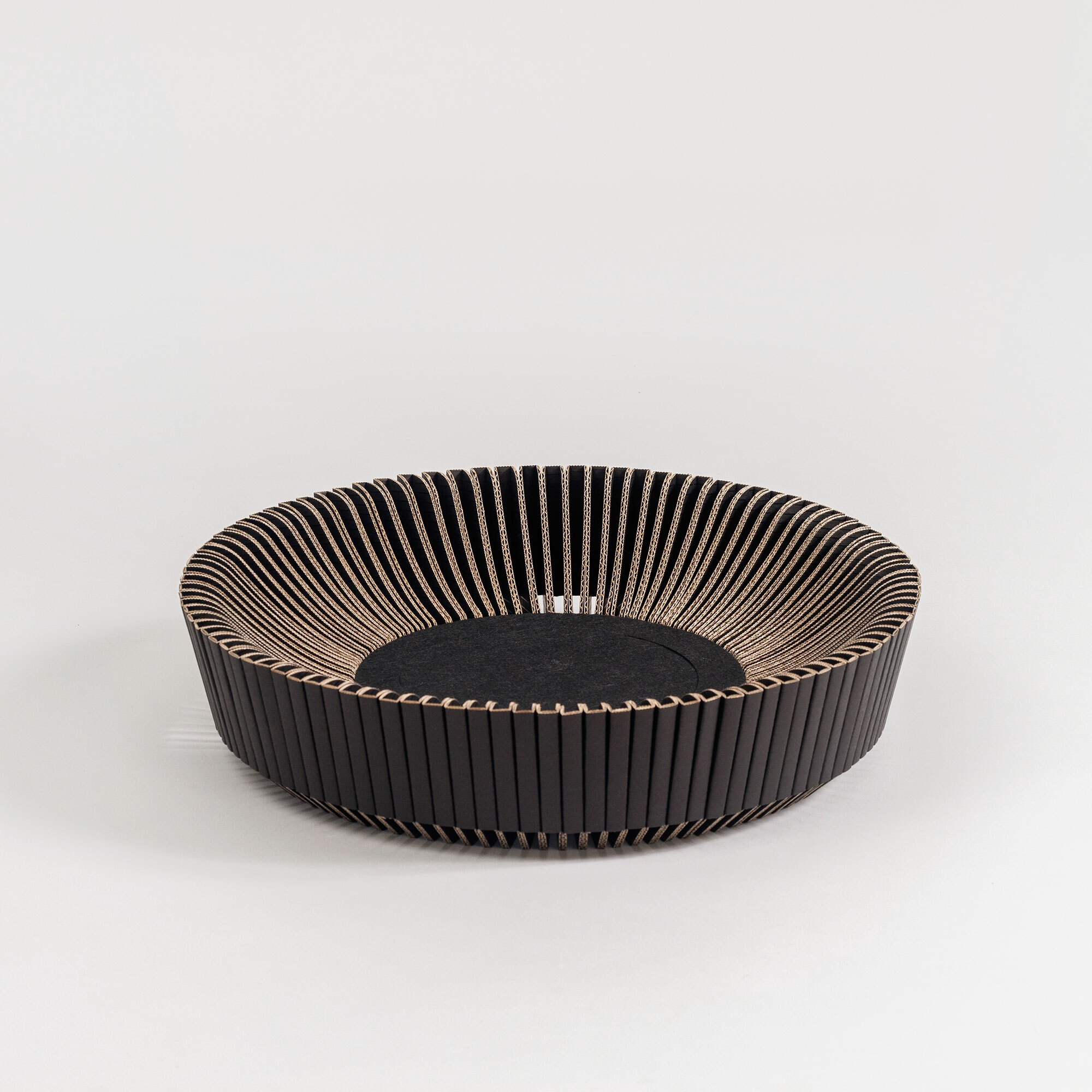 KATRIS Nest 貓好巢｜DIY 版｜午夜黑