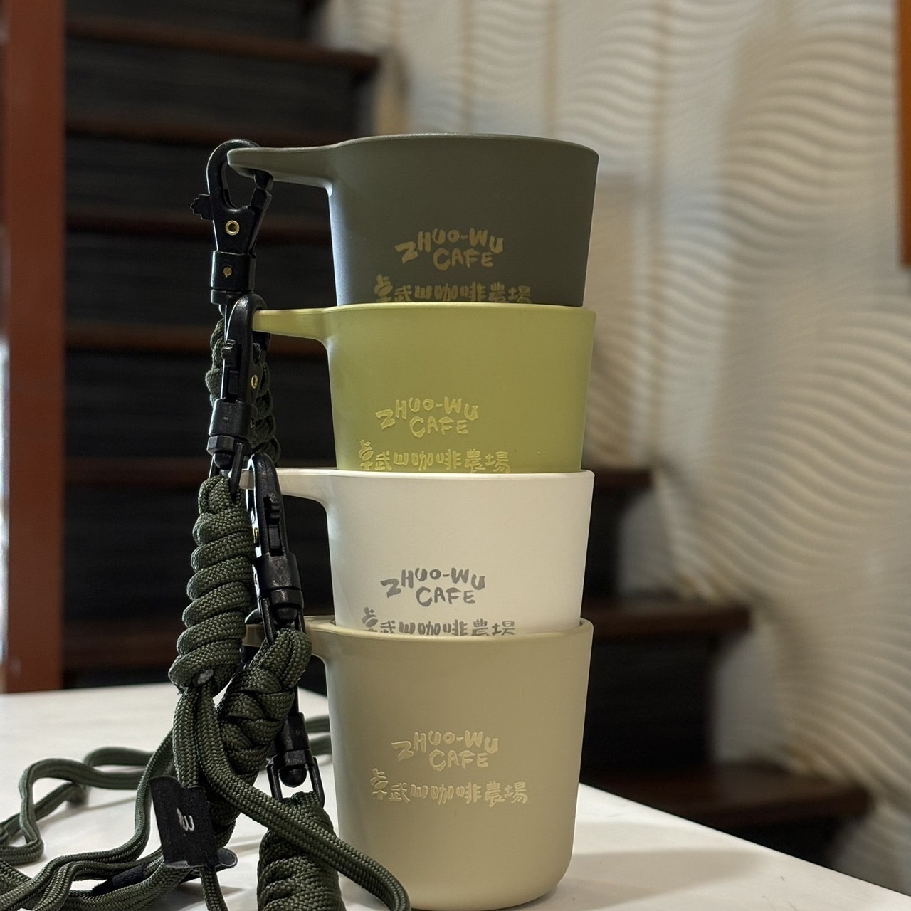 minos PBT試飲杯 90ml【顏色隨機出貨】