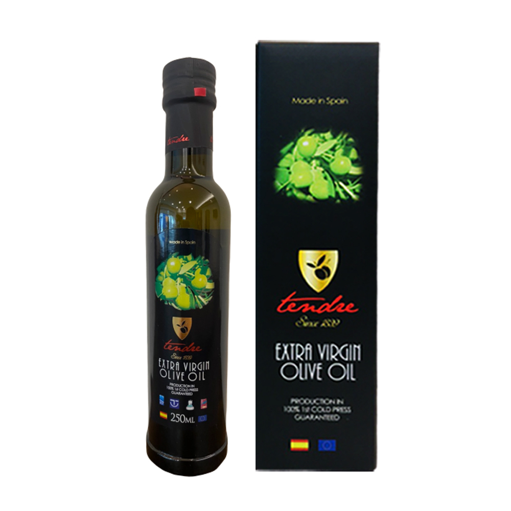 嘉義院∣添得瑞Tendre-冷壓初榨頂級橄欖油
