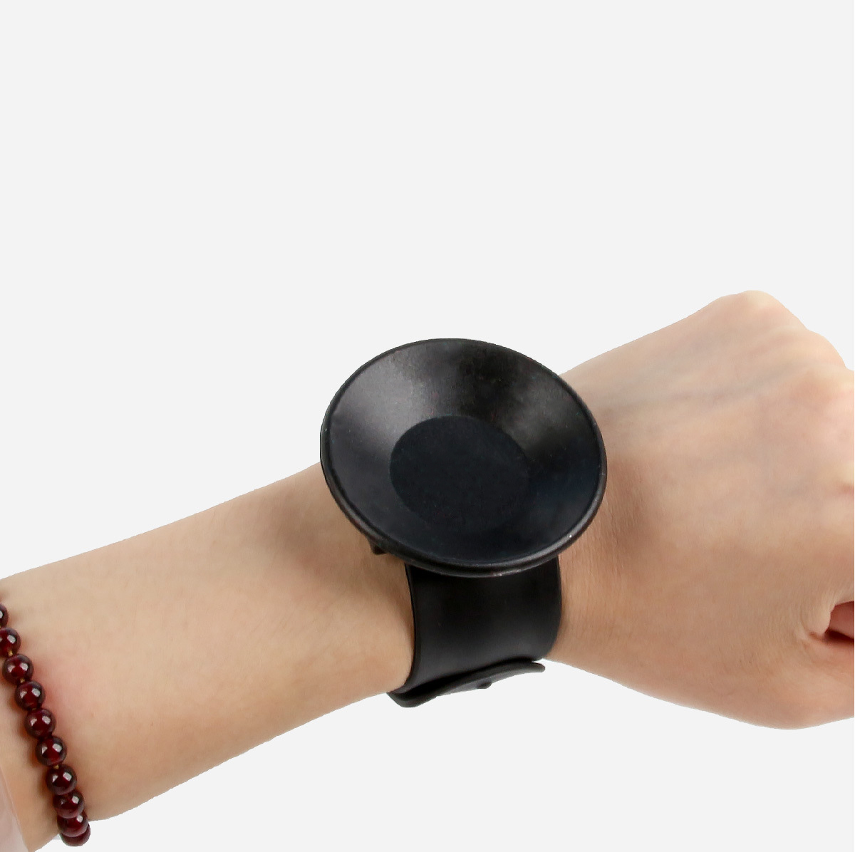 圓盤磁吸手環