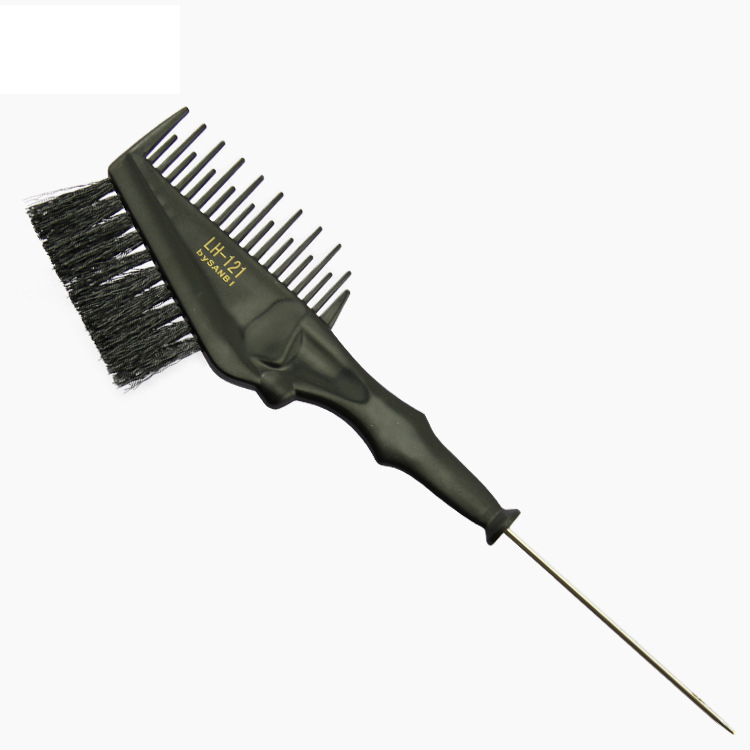 錯齒鐵尾染刷121