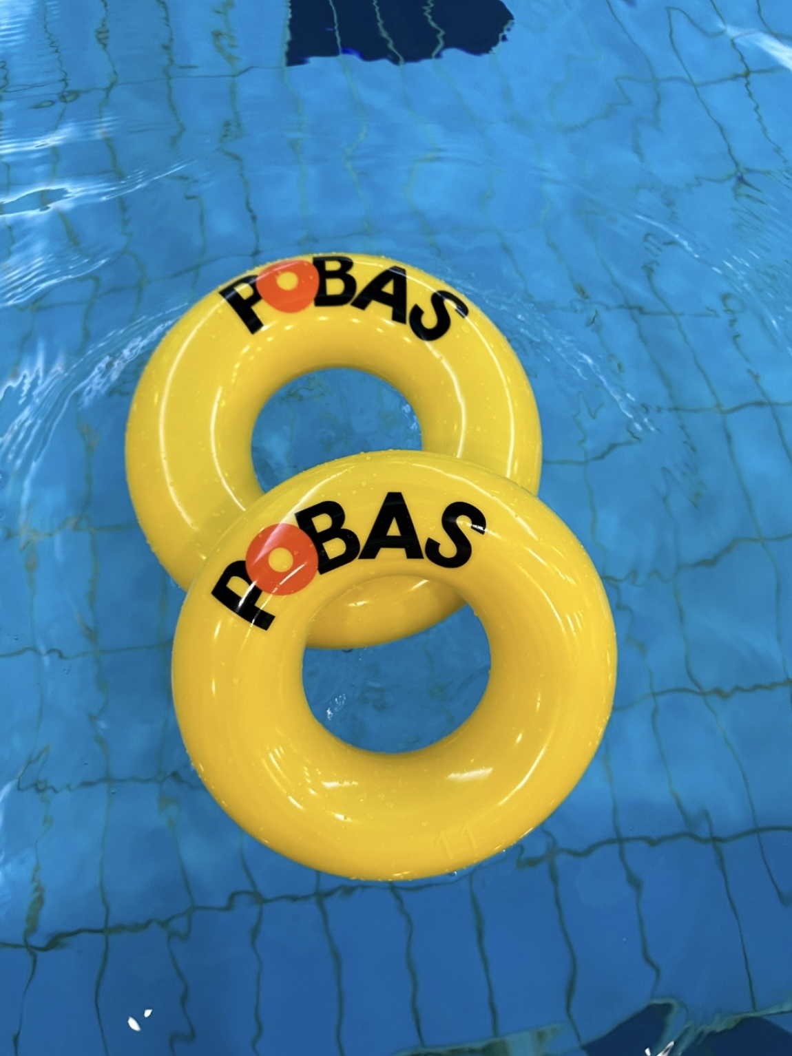 韓國 POBAS O形浮圈 (連氣泵)