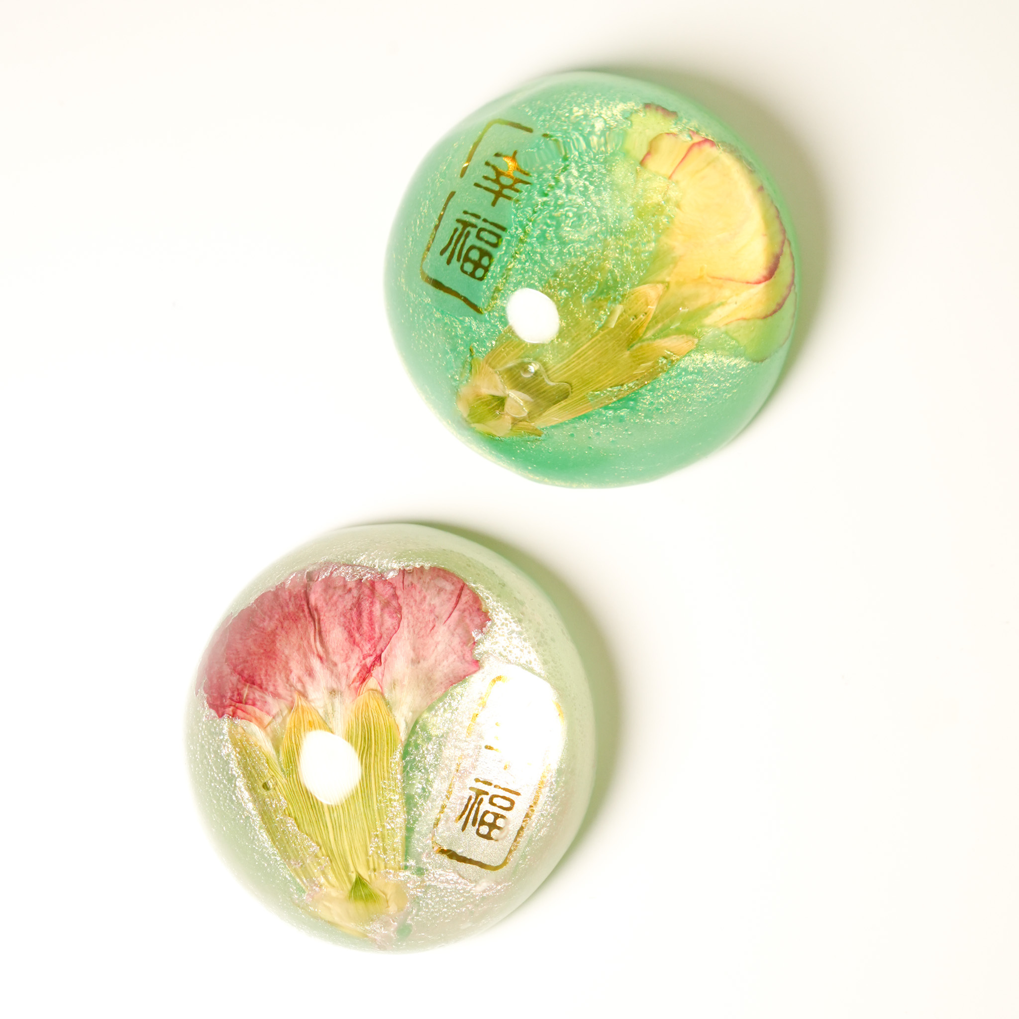 康乃馨寶石皂禮盒