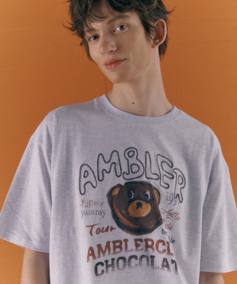預訂｜AMBLER Sweet Cookie T-shirt (2 COLOR)