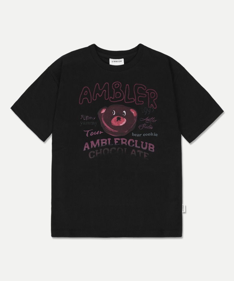 預訂｜AMBLER Sweet Cookie T-shirt (2 COLOR)