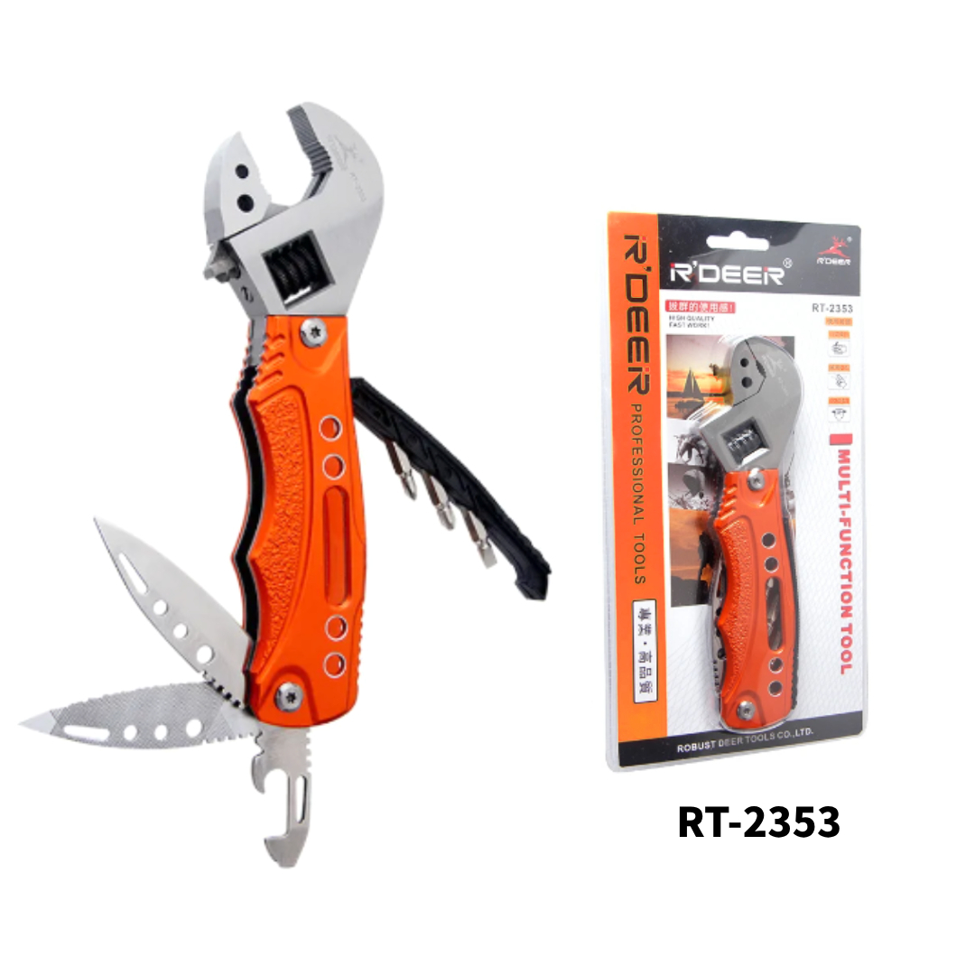 飛鹿牌 多功能昔士(扳手)