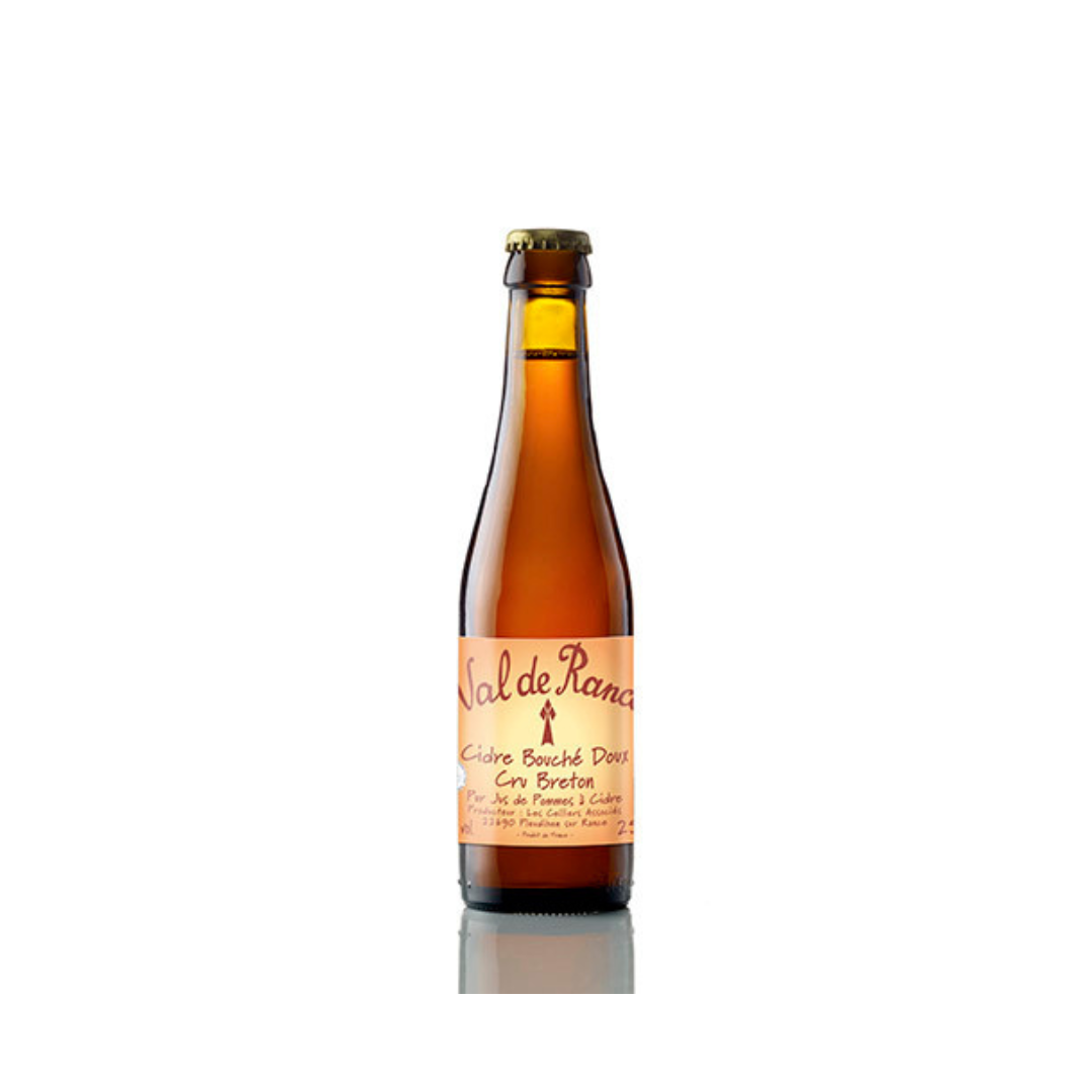 SWEET CIDER CRU BRETON 250ML
