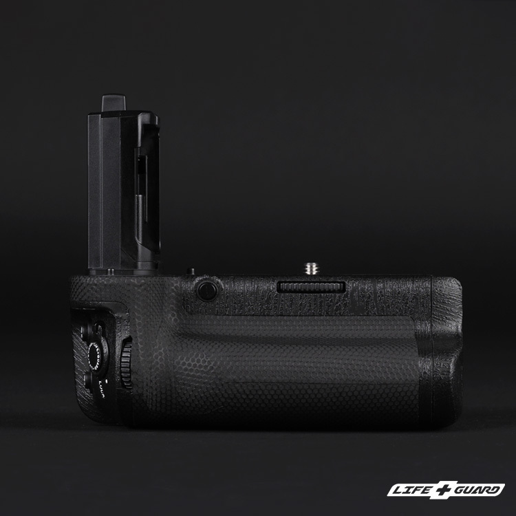 LIFE+GUARD SONY VG-C5 專用木紋貼膜產品圖