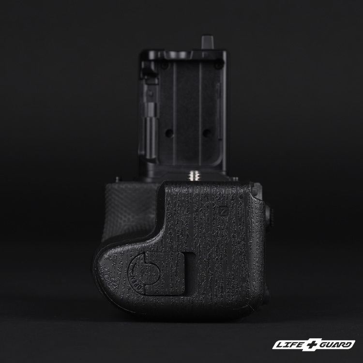 LIFE+GUARD SONY VG-C5 專用木紋貼膜產品圖