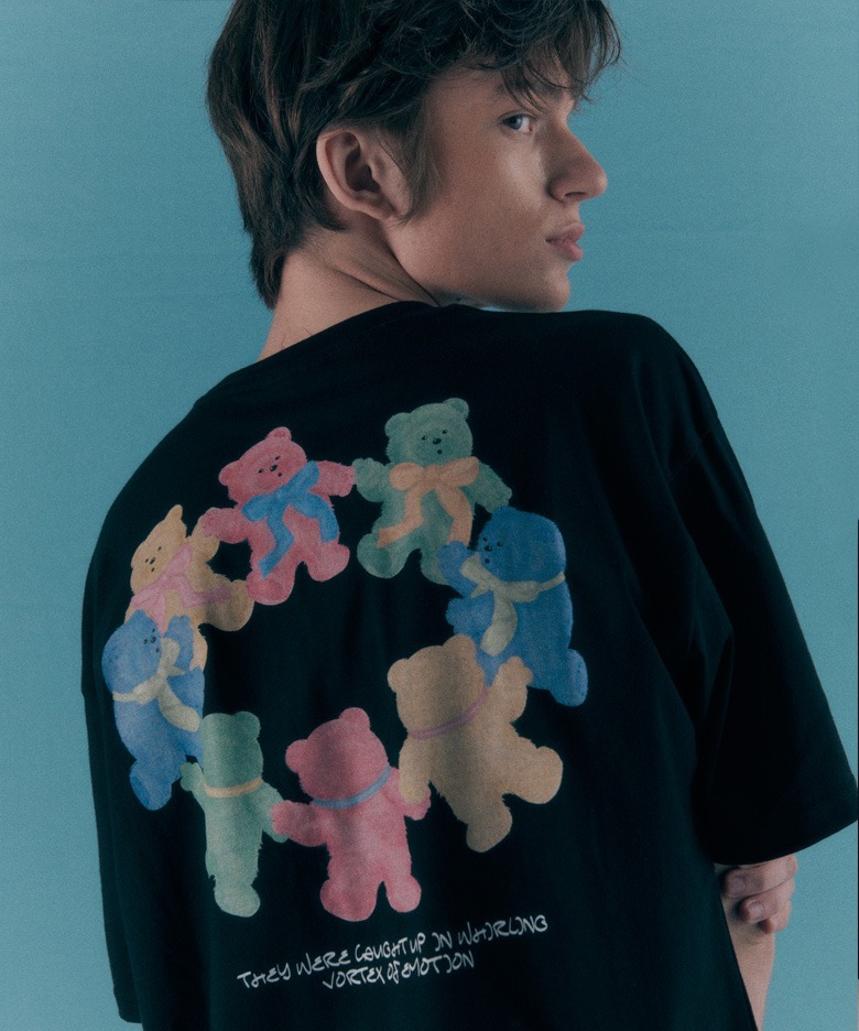 預訂｜AMBLER Round&Dance T-shirt (2 COLOR)