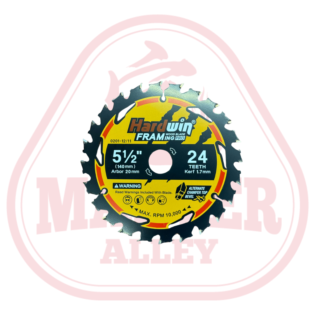 hardwin抗釘木介碟