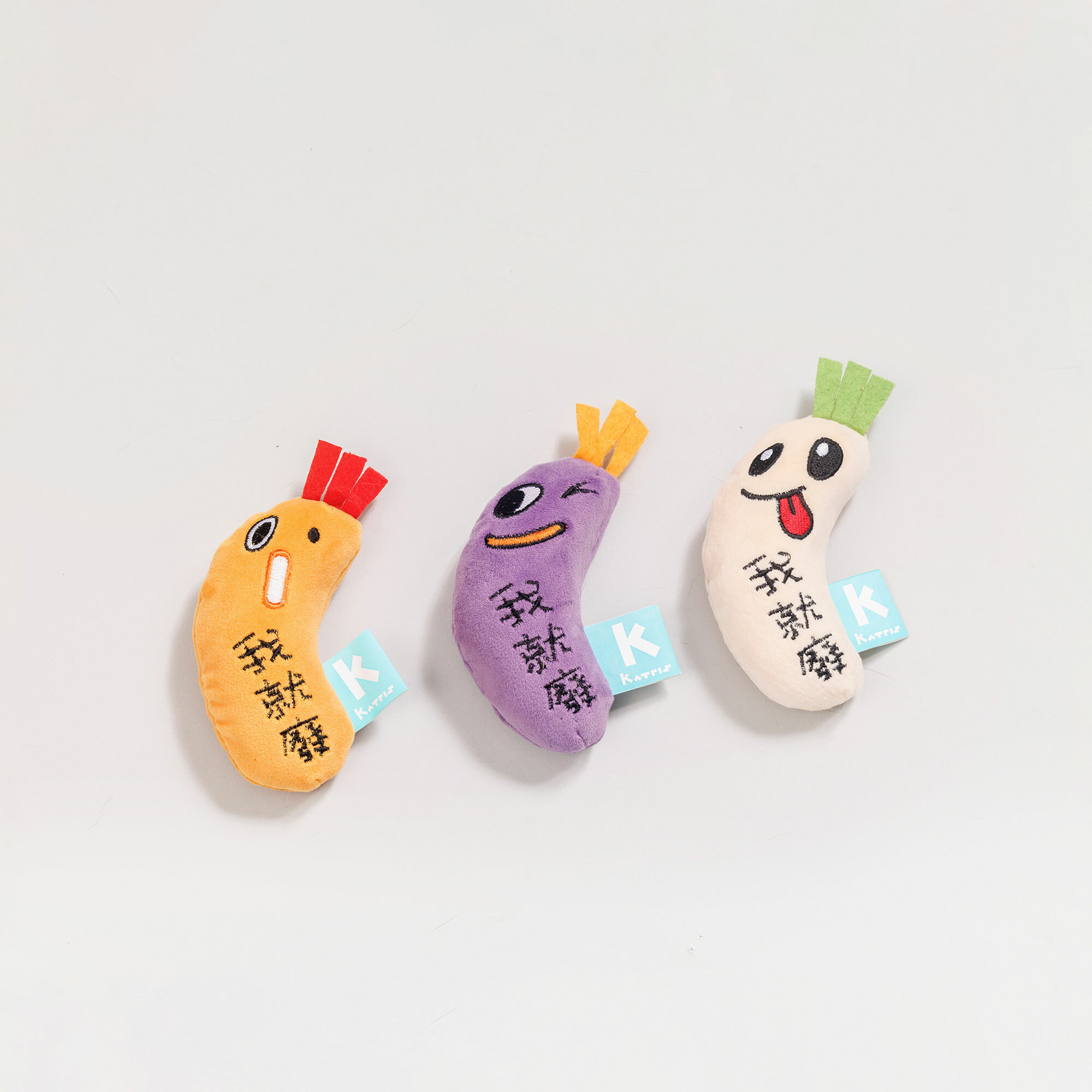 KATRIS 貓好嗨｜貓草玩具｜木天蓼｜貓薄荷