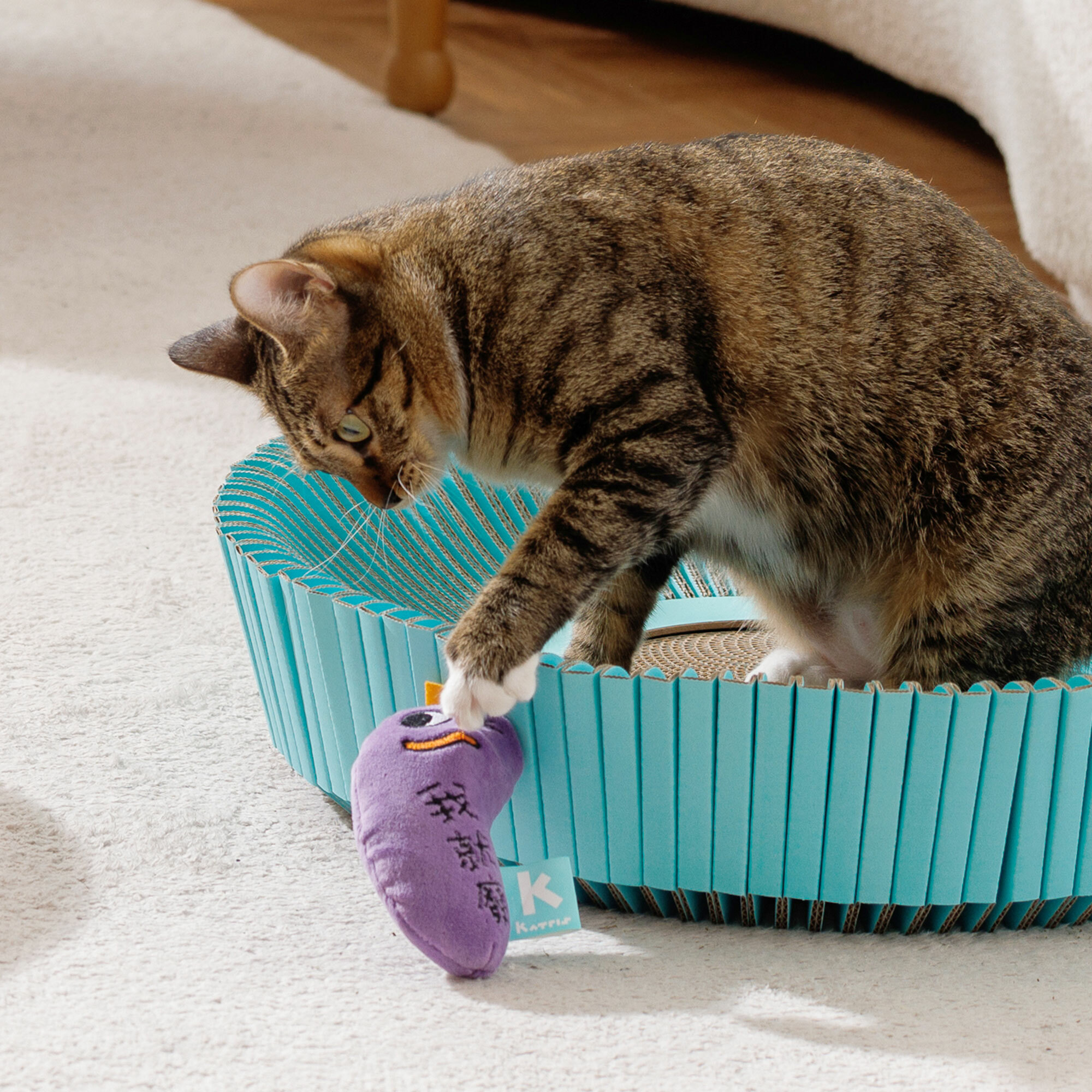 KATRIS 貓好嗨｜貓草玩具｜木天蓼｜貓薄荷