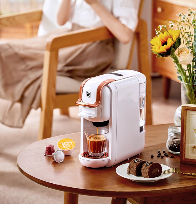 艾爾菲德膠囊咖啡機 (3kg)