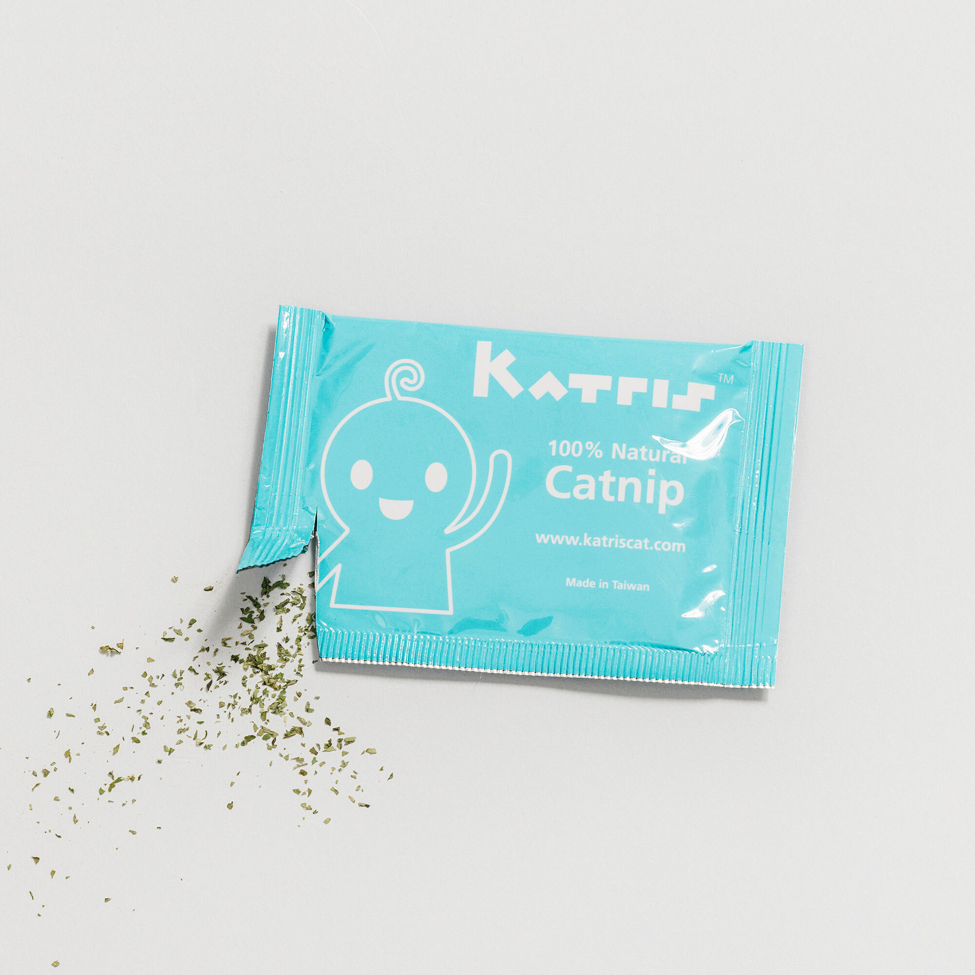 KATRIS 貓好麻｜100% 天然貓草包｜貓薄荷