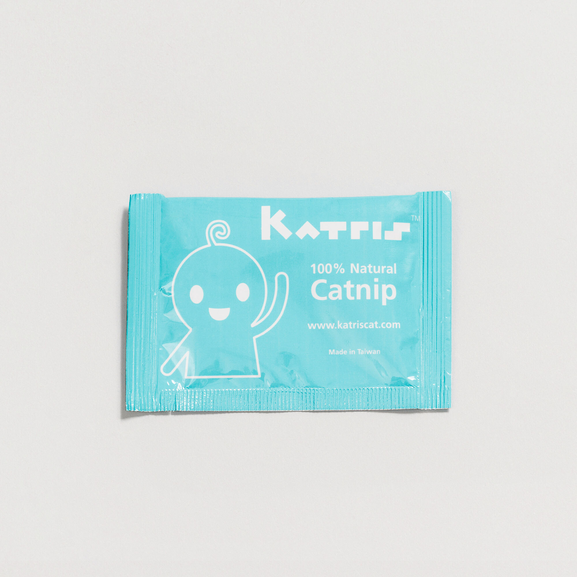 KATRIS 貓好麻｜100% 天然貓草包｜貓薄荷