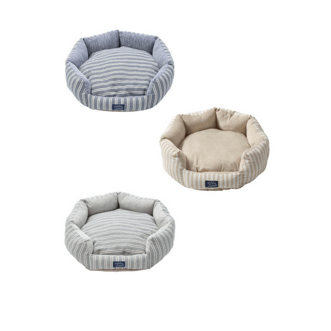 【DogFeet】無印風涼感床 犬貓用 床窩