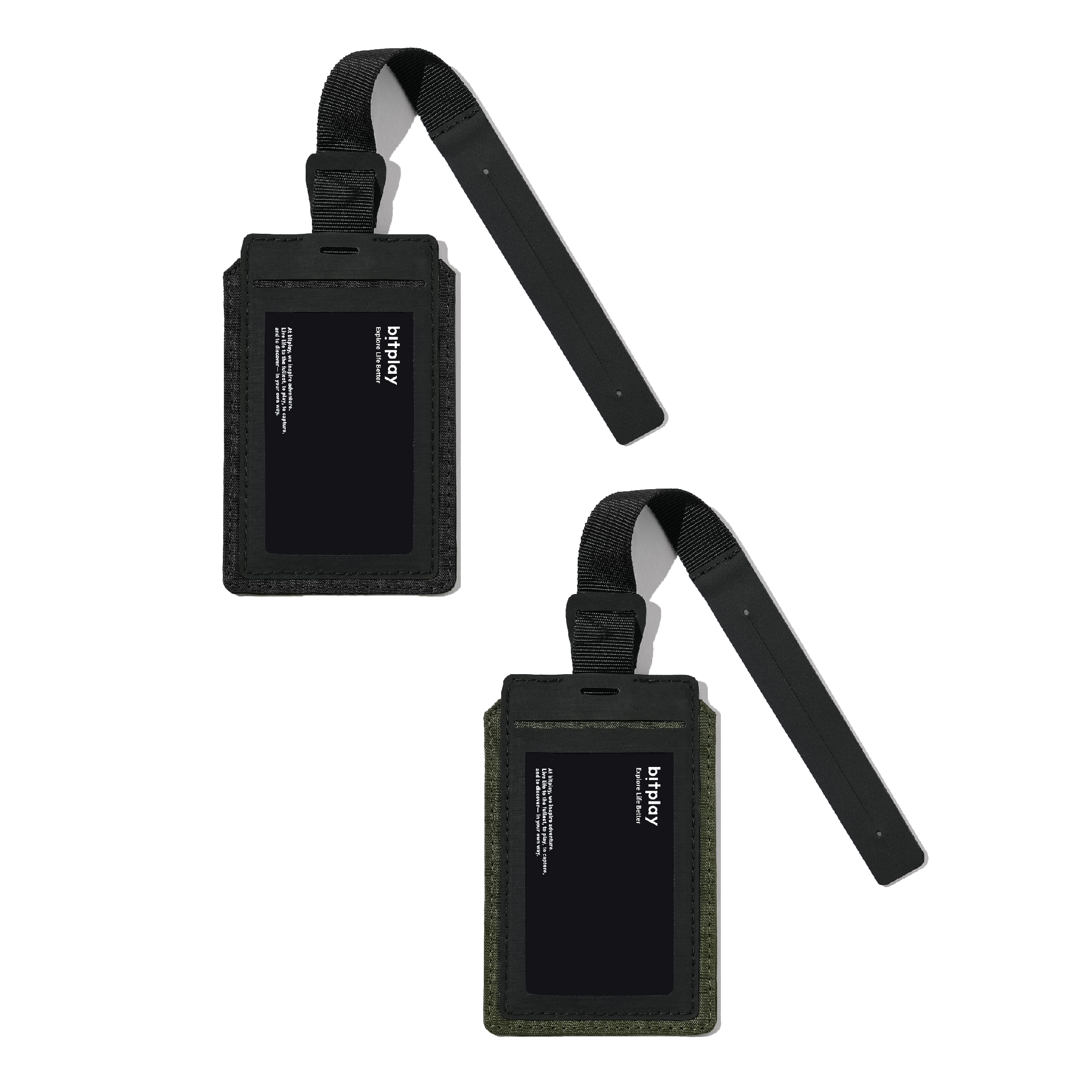 bitplay | 2-Way行李證件套【bitplay官方授權經銷】