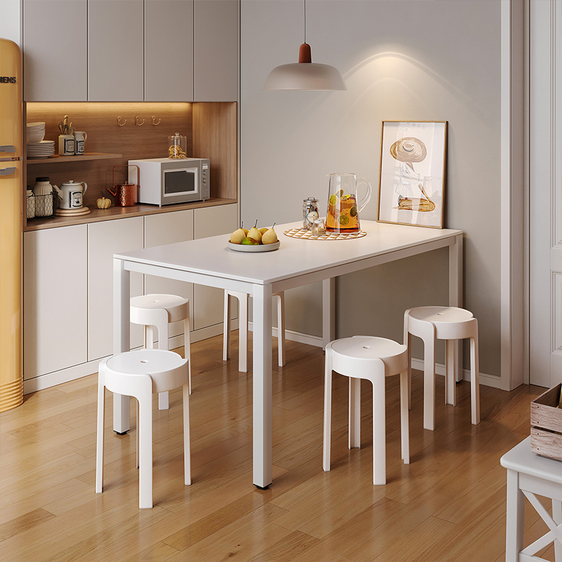 蔓斯菲爾 創意家居塑膠風車凳 (4把裝)