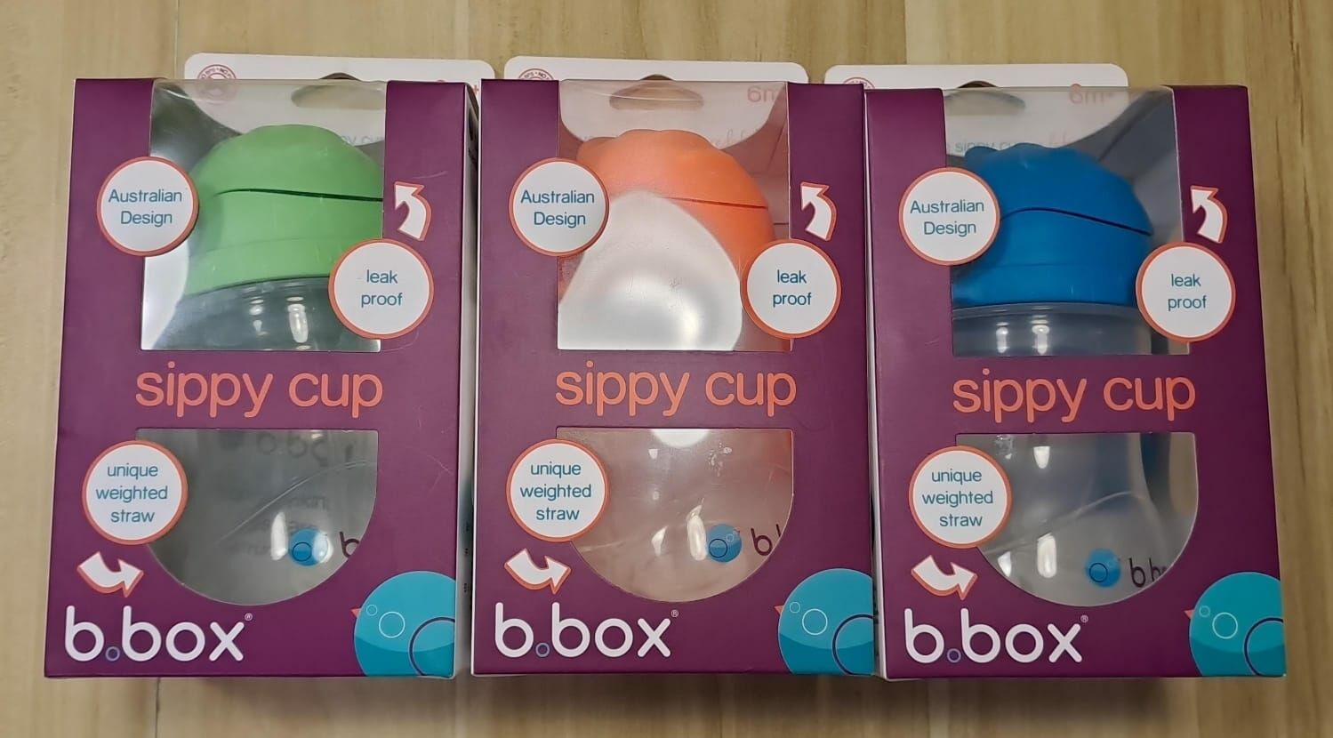 Bbox純色防漏學習杯,Bbox Disney 迪士尼特別版防漏學習杯,BBOX 嬰兒學習進食套裝