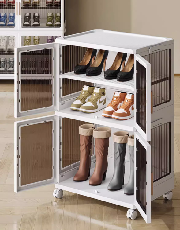 Kaman多層折疊鞋櫃 (9kg)