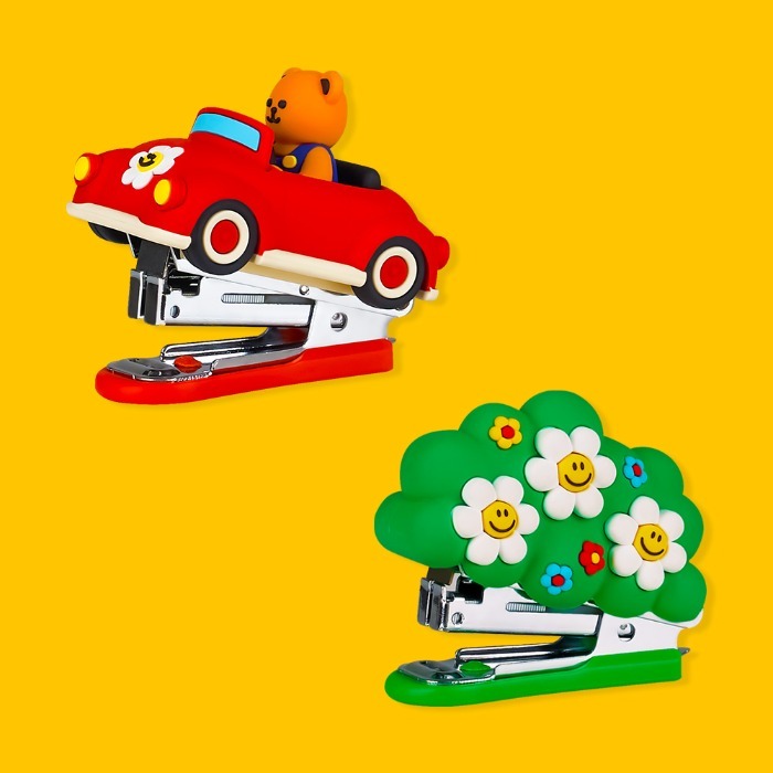 wiggle wiggle - stapler