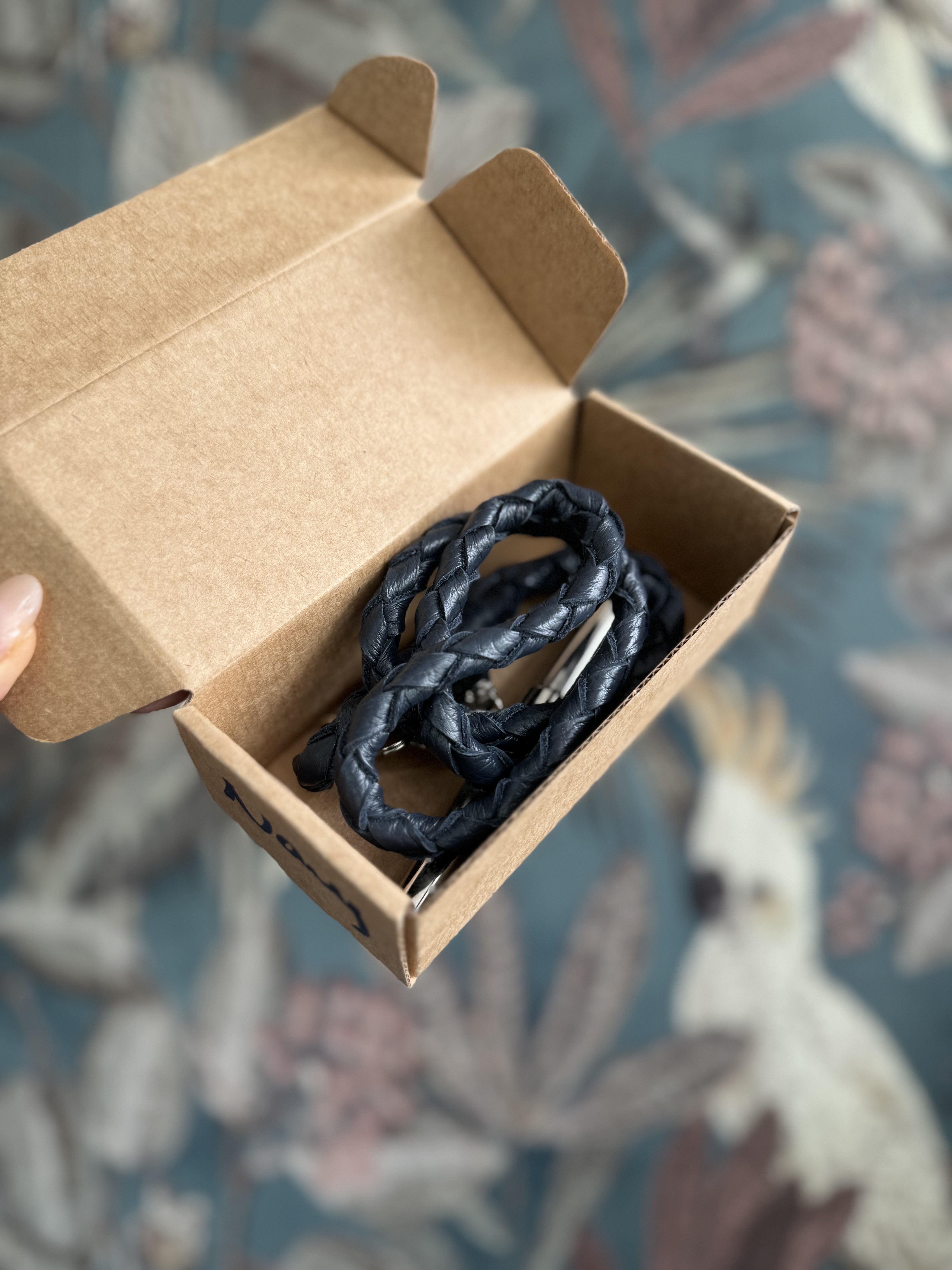 VZ Hookah Mouthtip Navy