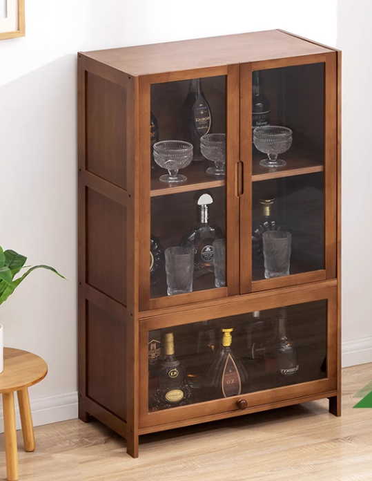 木馬人酒支展示櫃