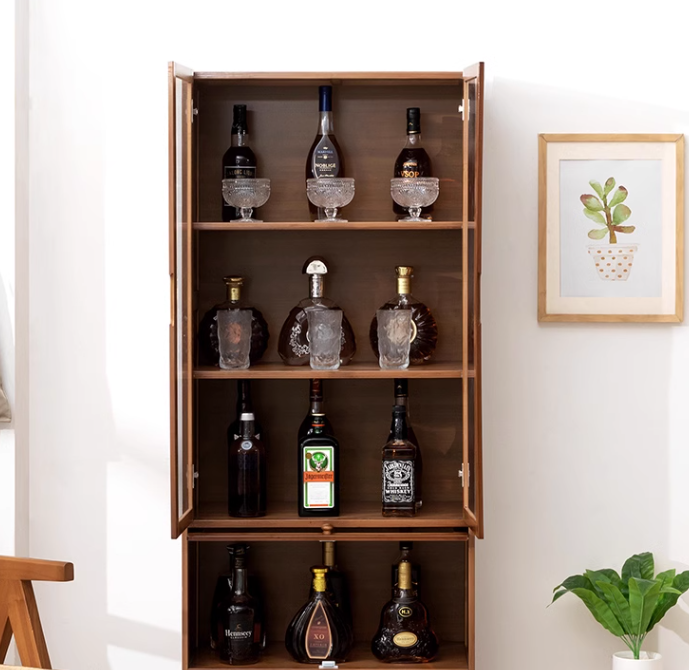 木馬人酒支展示櫃