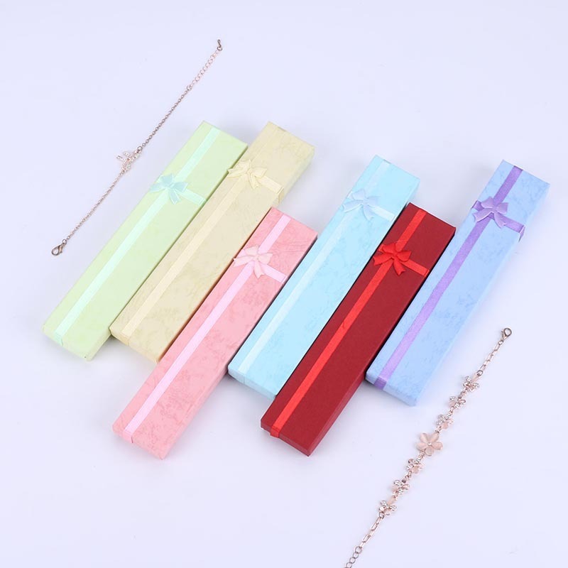 包裝用品長盒子小禮盒 AD0710