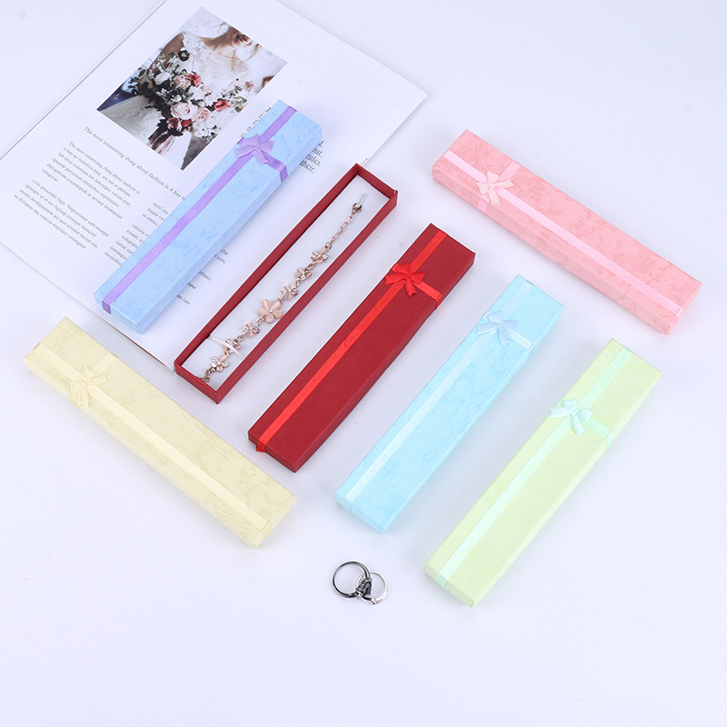 包裝用品長盒子小禮盒 AD0710