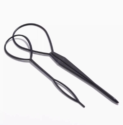 綁髮圈圈(顏色隨機)