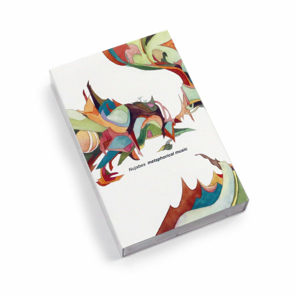 Nujabes《Metaphorical Music》（Cassette）
