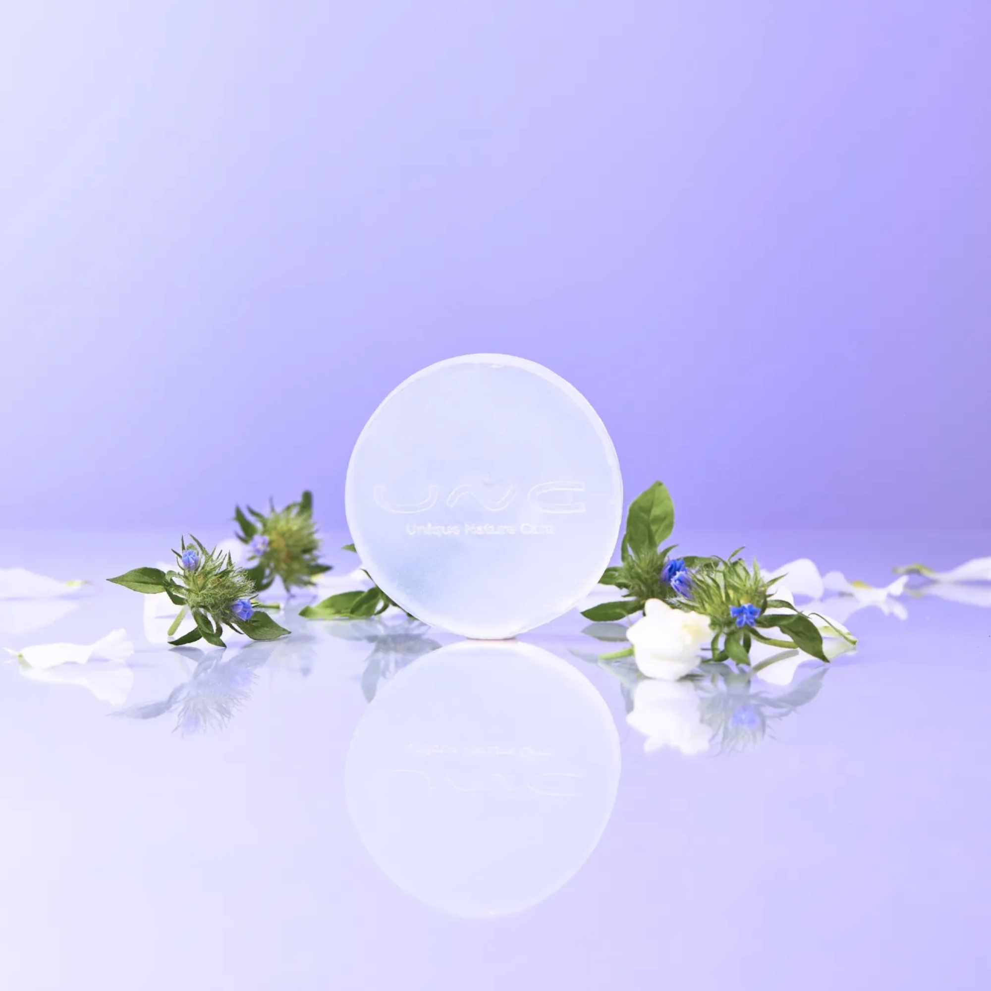 UNC 養膚淨白精露皂