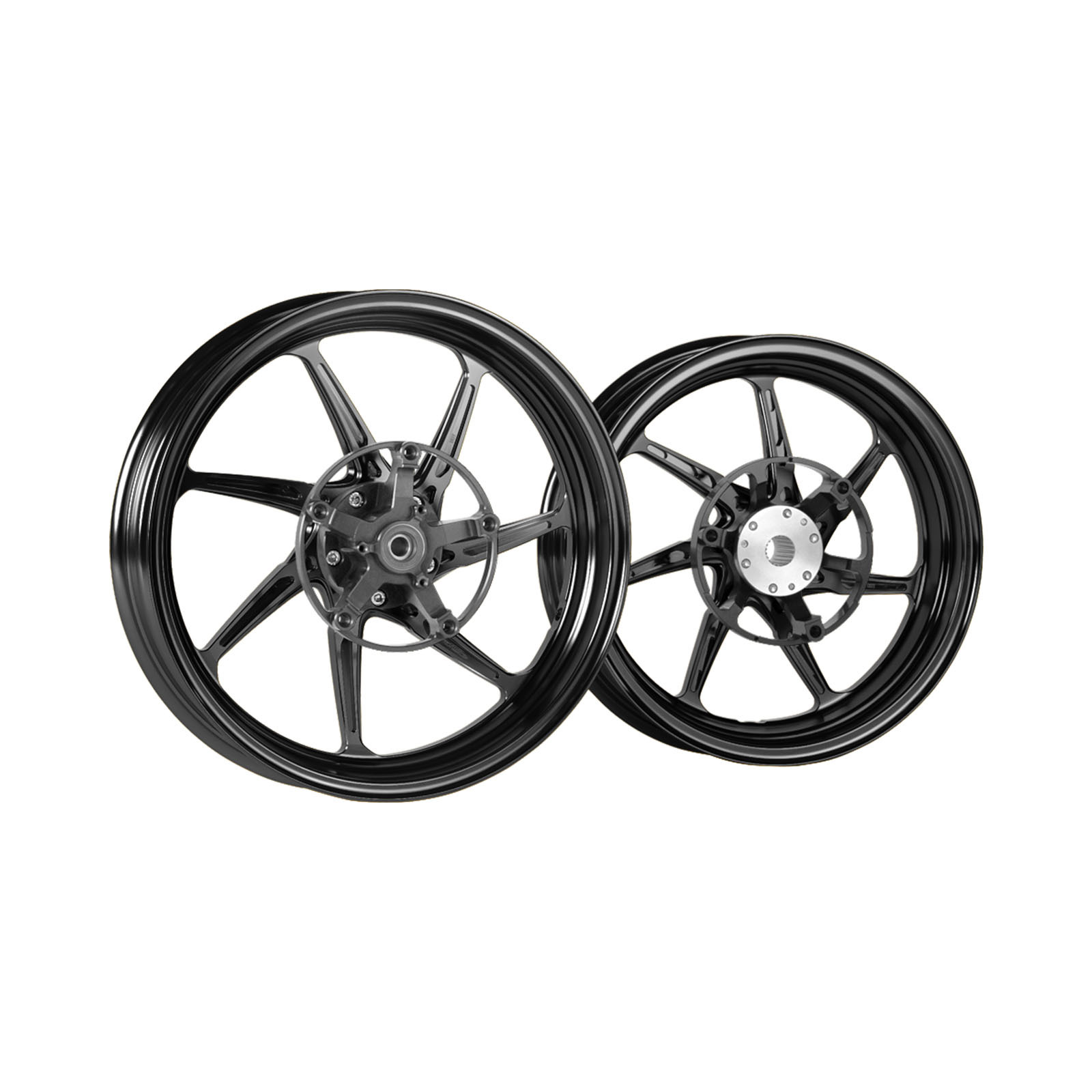 Forged Aluminum Wheels XF-07 for Yamaha XMAX 2017-2024