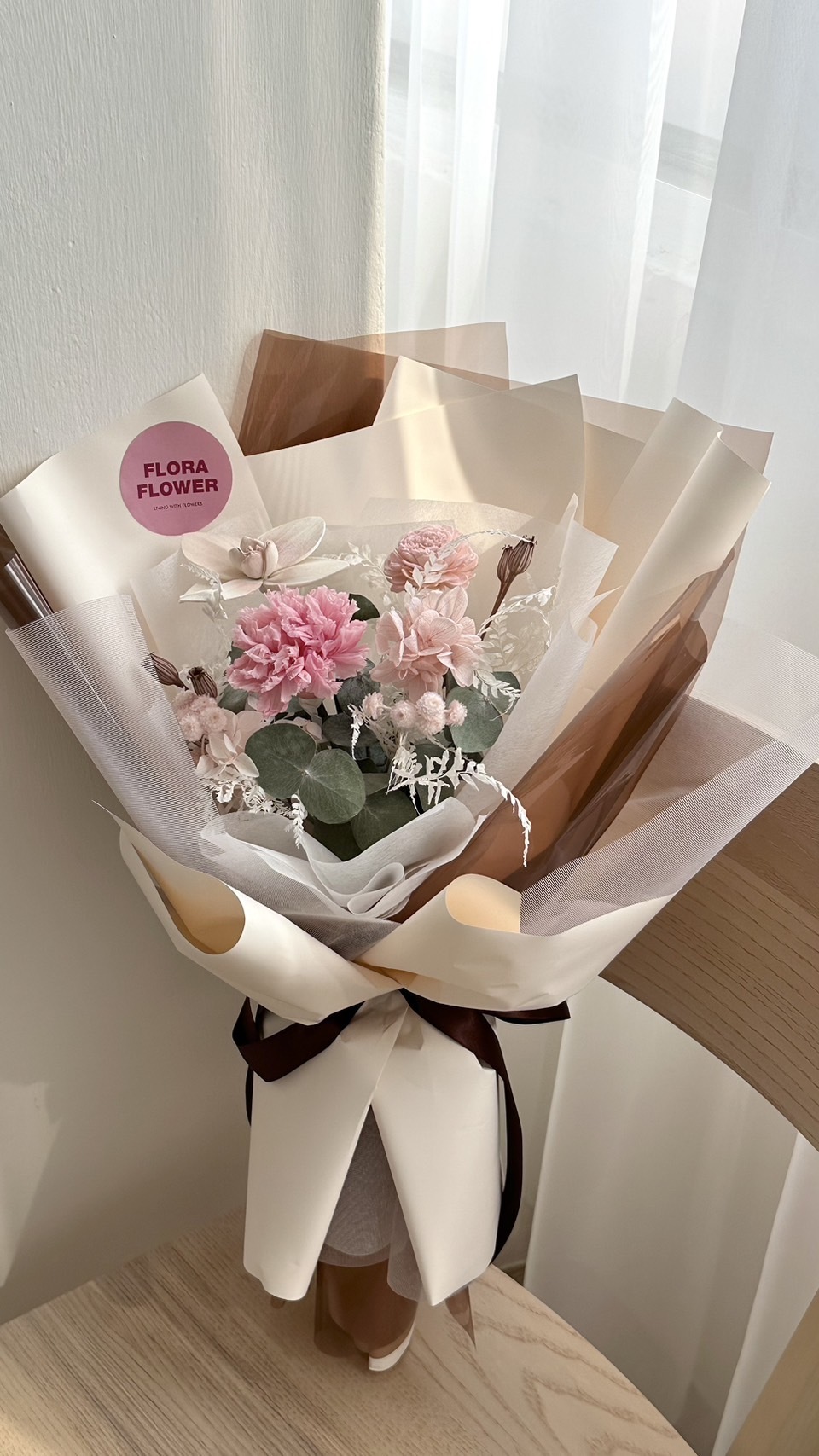 母親節康乃馨花束 - 溫柔待你