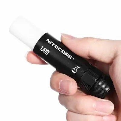 NITECORE LA10 Mini 全方照明便攜迷你唇膏伸縮營燈