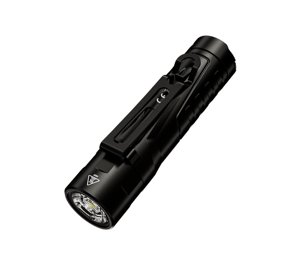 NITECORE 2000 流明二合一充電手電筒與行動電源 MH15