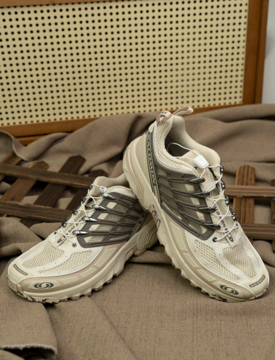 【Focus Store】預購 Salomon ACS PRO DESERT 狂沙系列 沙漠棕 474287