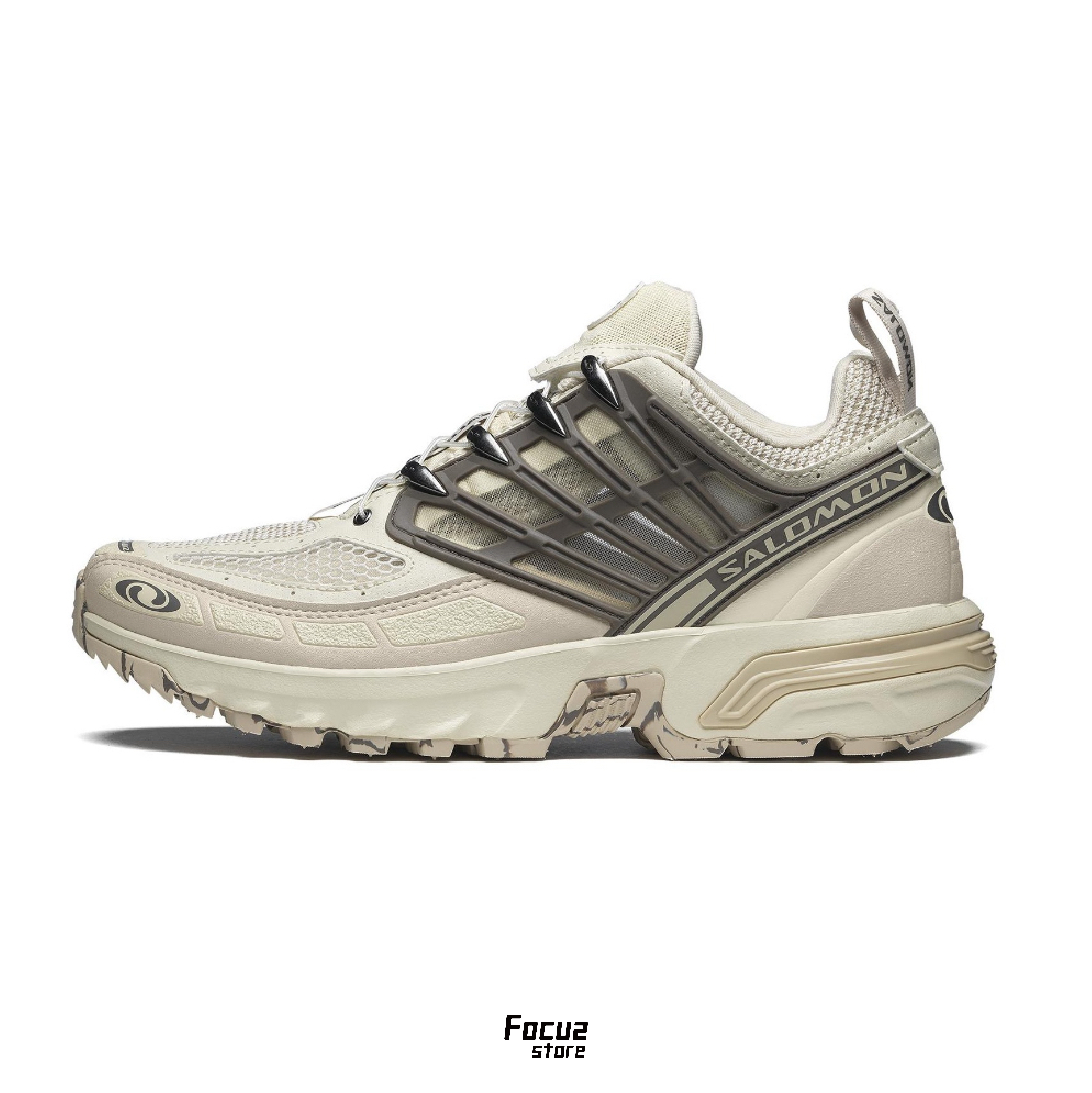 【Focus Store】預購 Salomon ACS PRO DESERT 狂沙系列 沙漠棕 474287