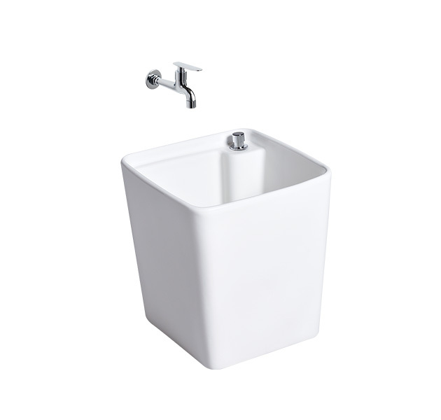 OVO京典衛浴 拖布盆組推薦型號 ML107/F2022 拖布盆組