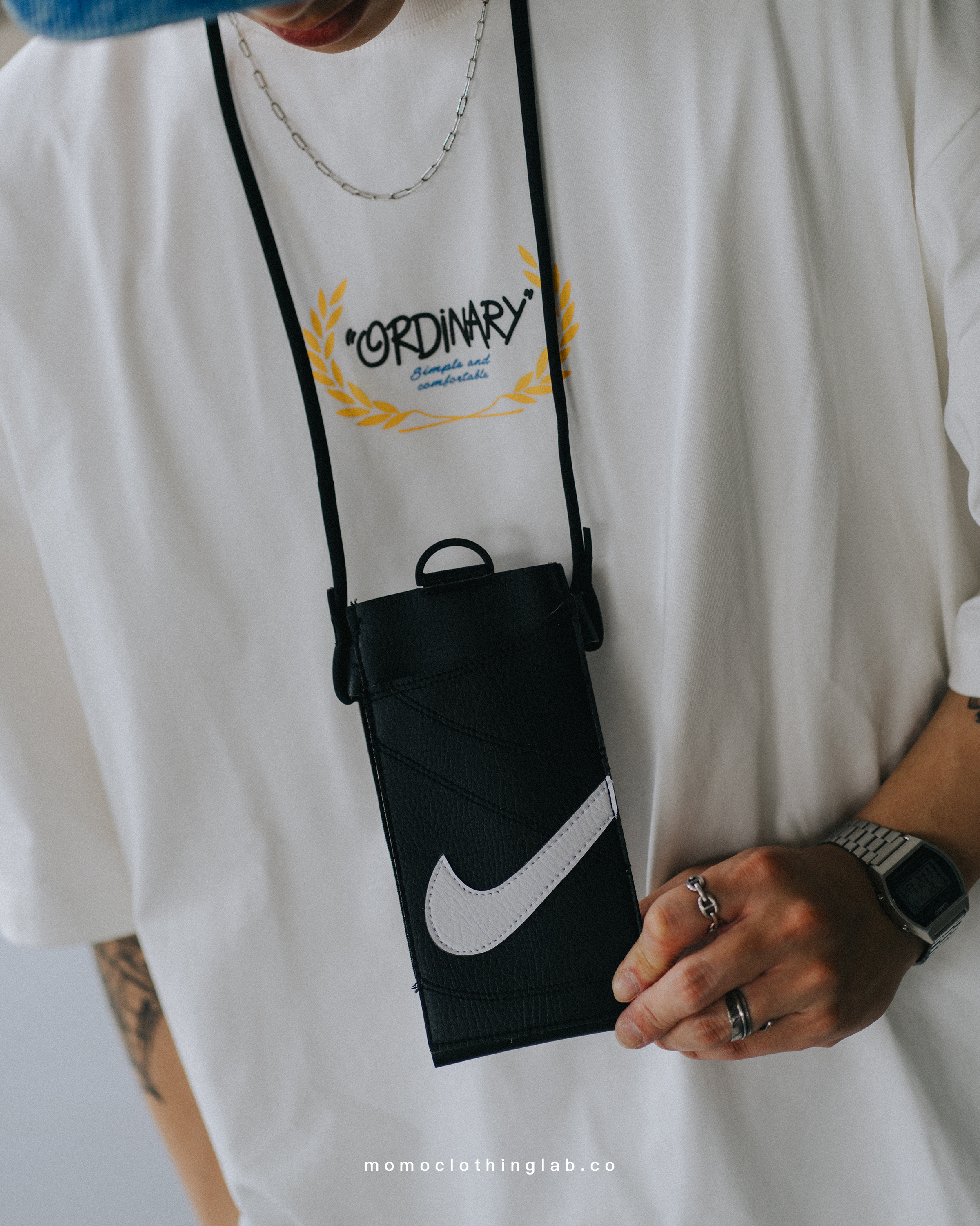 Nike Premium Phone Crossbody 手機鞋背包HF3618 4色