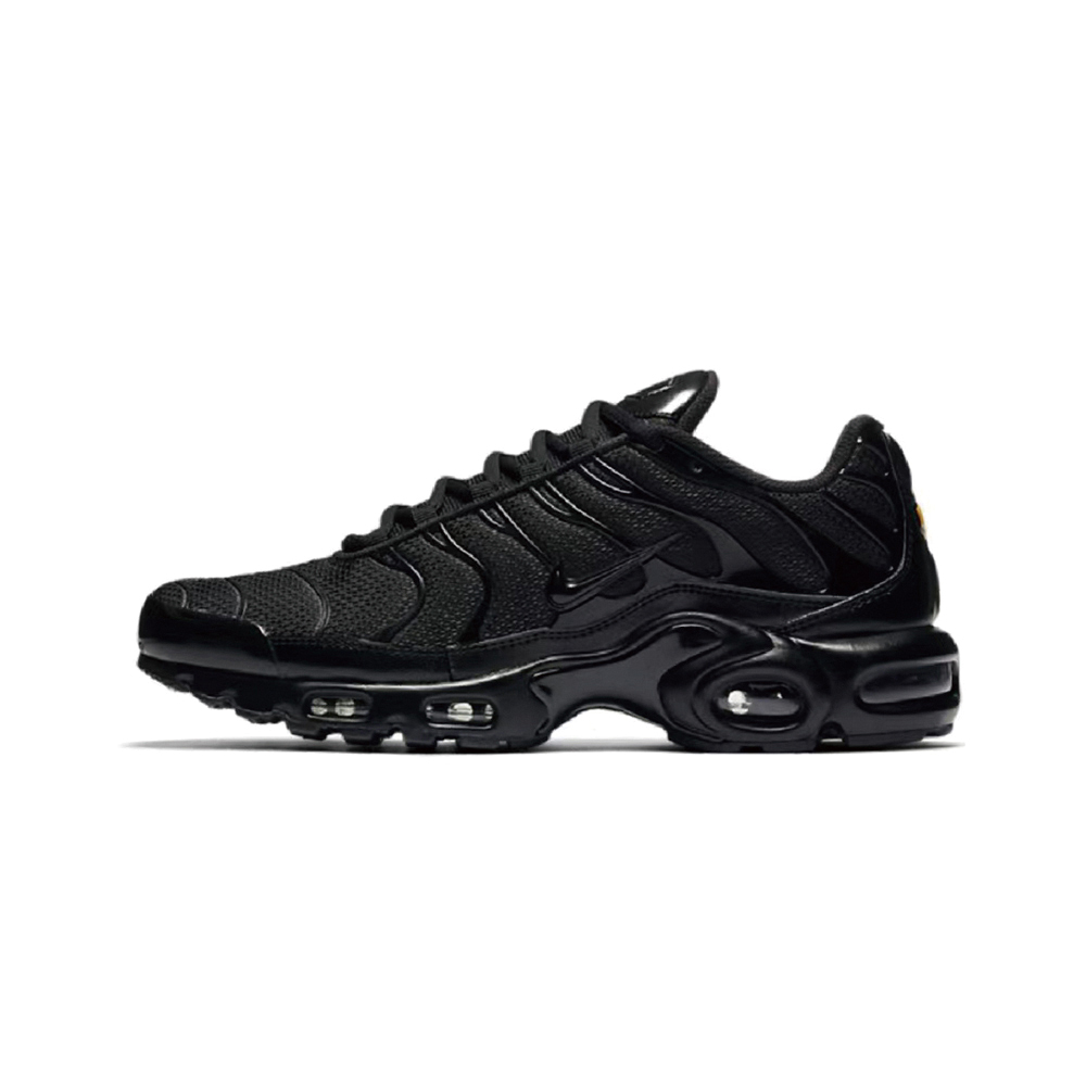 Nike Air Max Plus Triple Black 全黑 604133-050