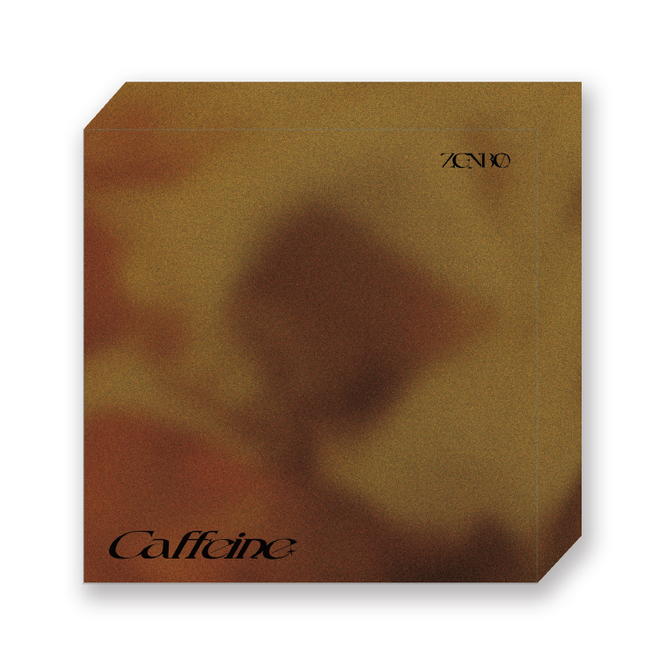 【禪波ZENBØ】《咖啡氤》精裝版